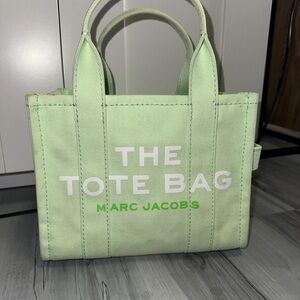 Marc‎ Jacobs Tote Bag “chlorophyll”